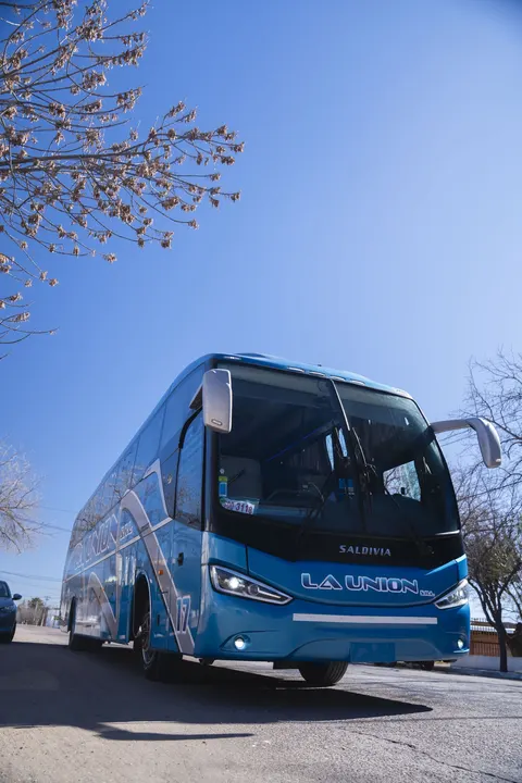 Servicio a bordo en media distancia